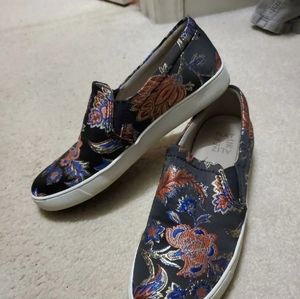 Naturalizer MARIANNE SLIP-ON SNEAKER Size 8
